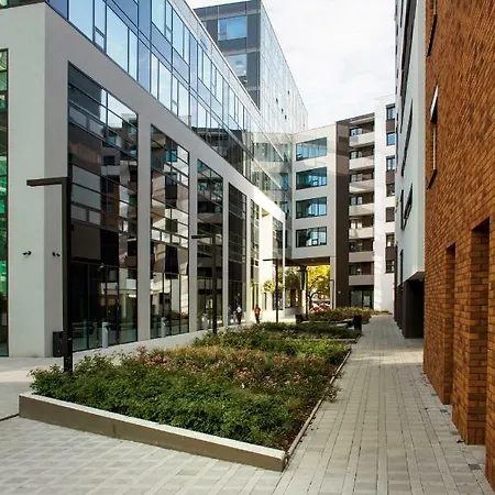 Lejlighed Centre - Private Parking - Fast Wifi