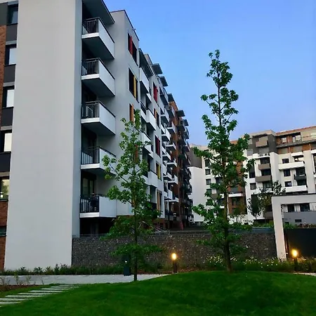 Centre - Private Parking - Fast Wifi Bratislava