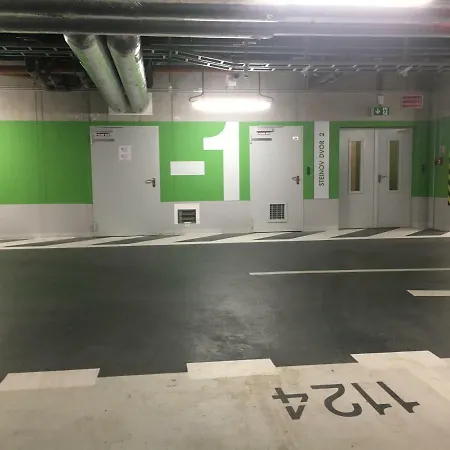 公寓 Centre - Private Parking - Fast Wifi