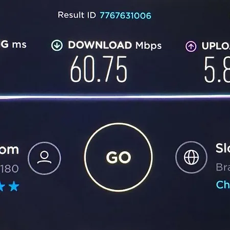 公寓 Centre - Private Parking - Fast Wifi